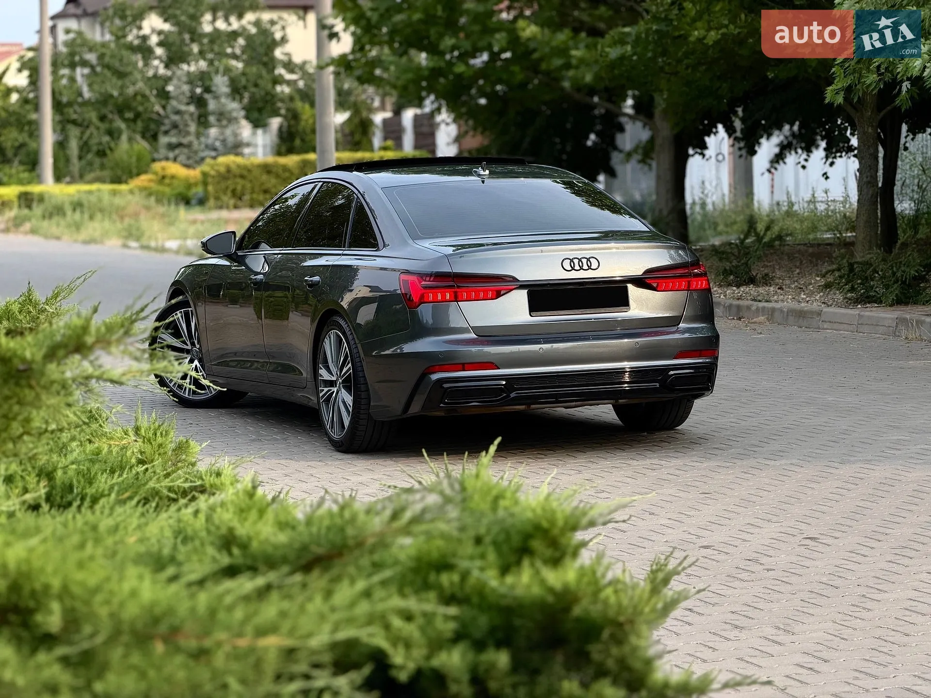 2019 Audi A6 - мініатюра 26