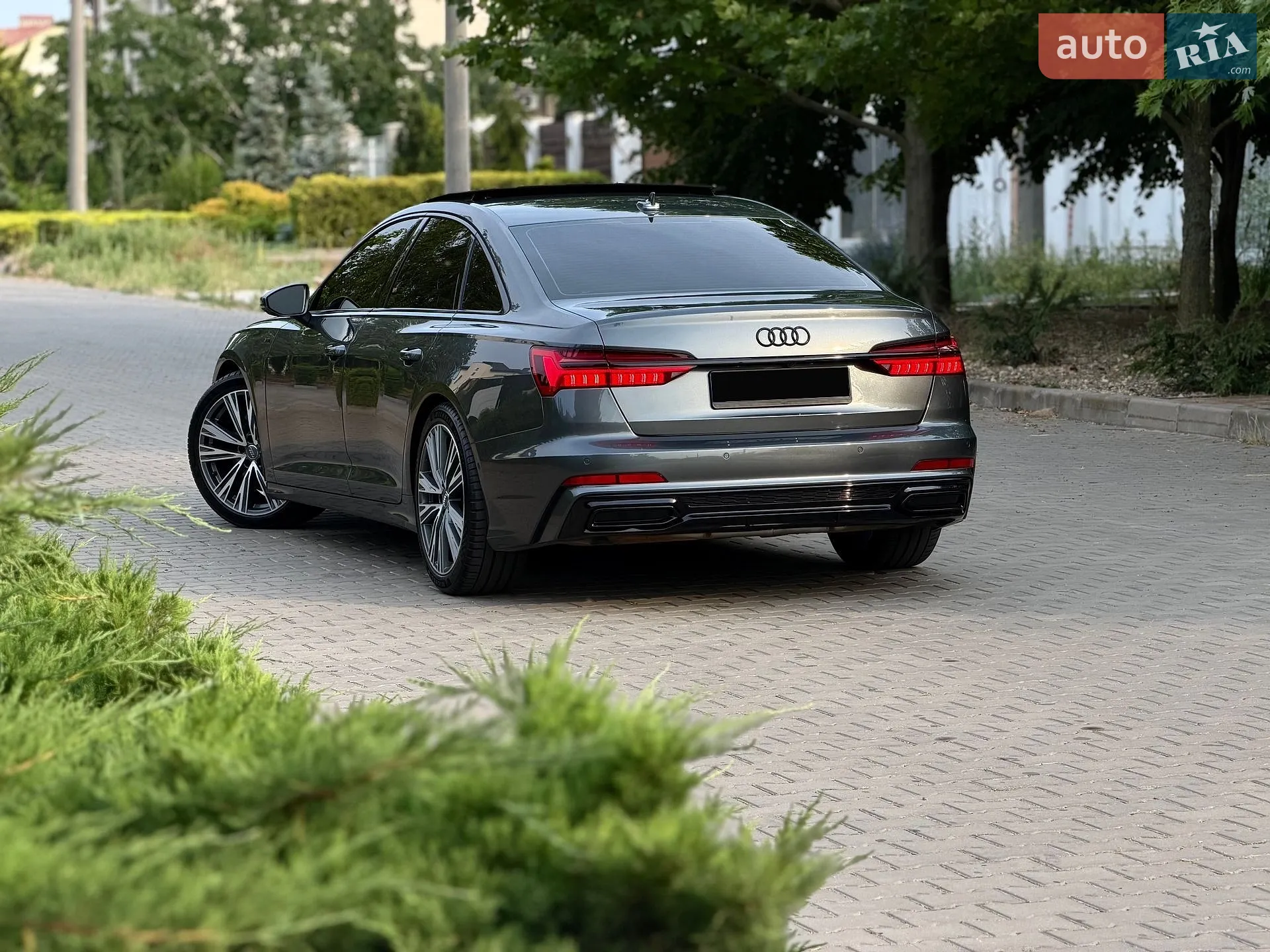2019 Audi A6 - мініатюра 27