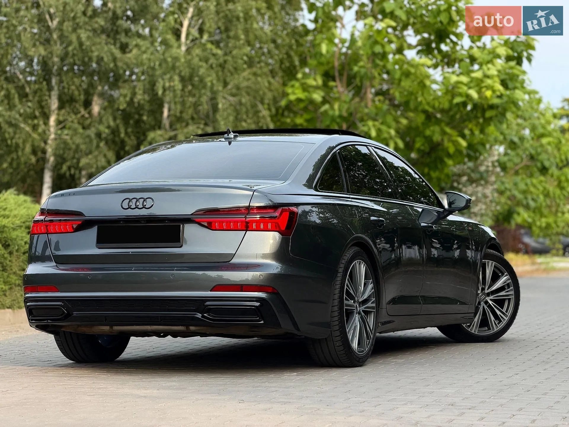 2019 Audi A6 - мініатюра 32