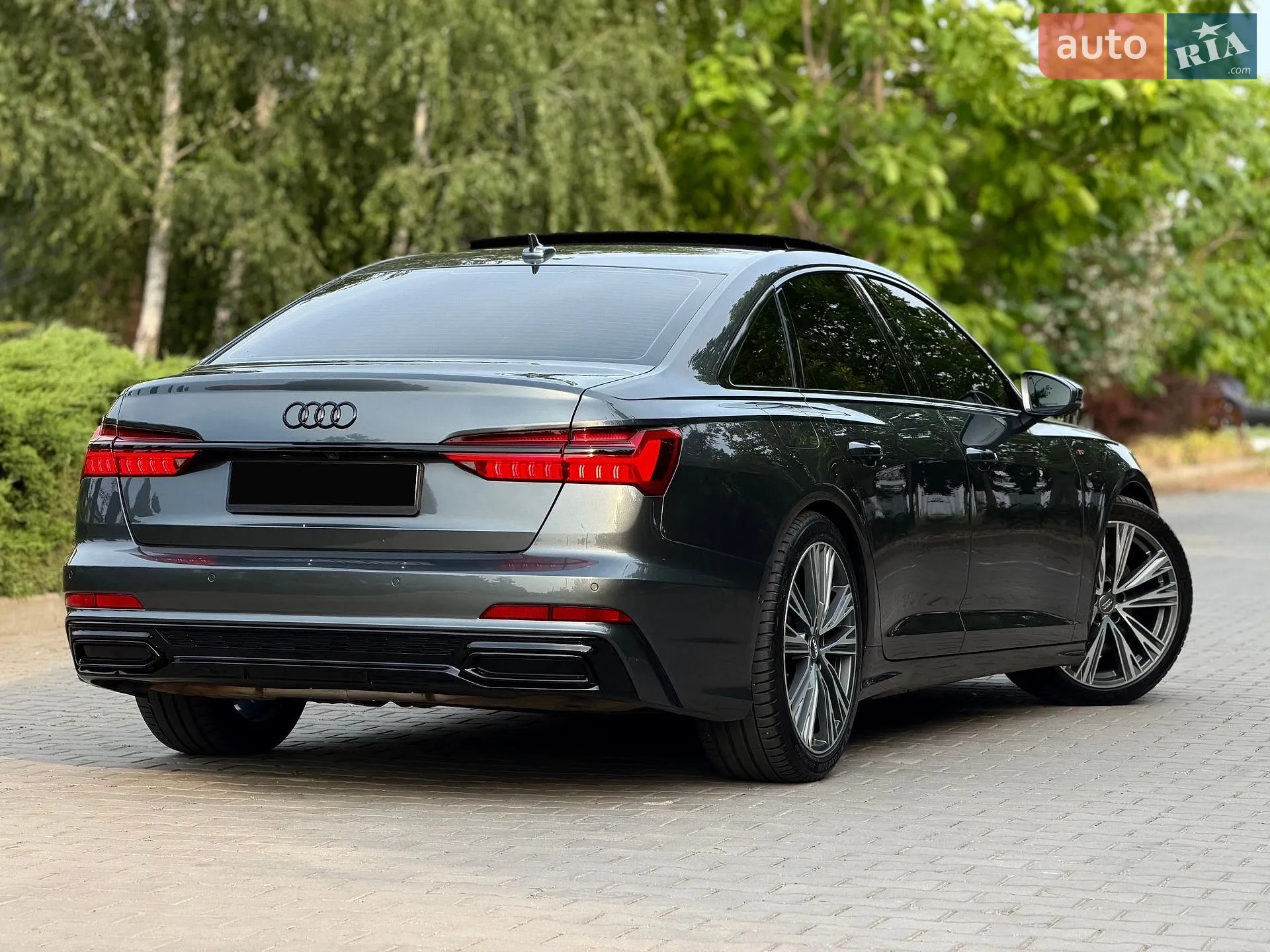2019 Audi A6 - мініатюра 33