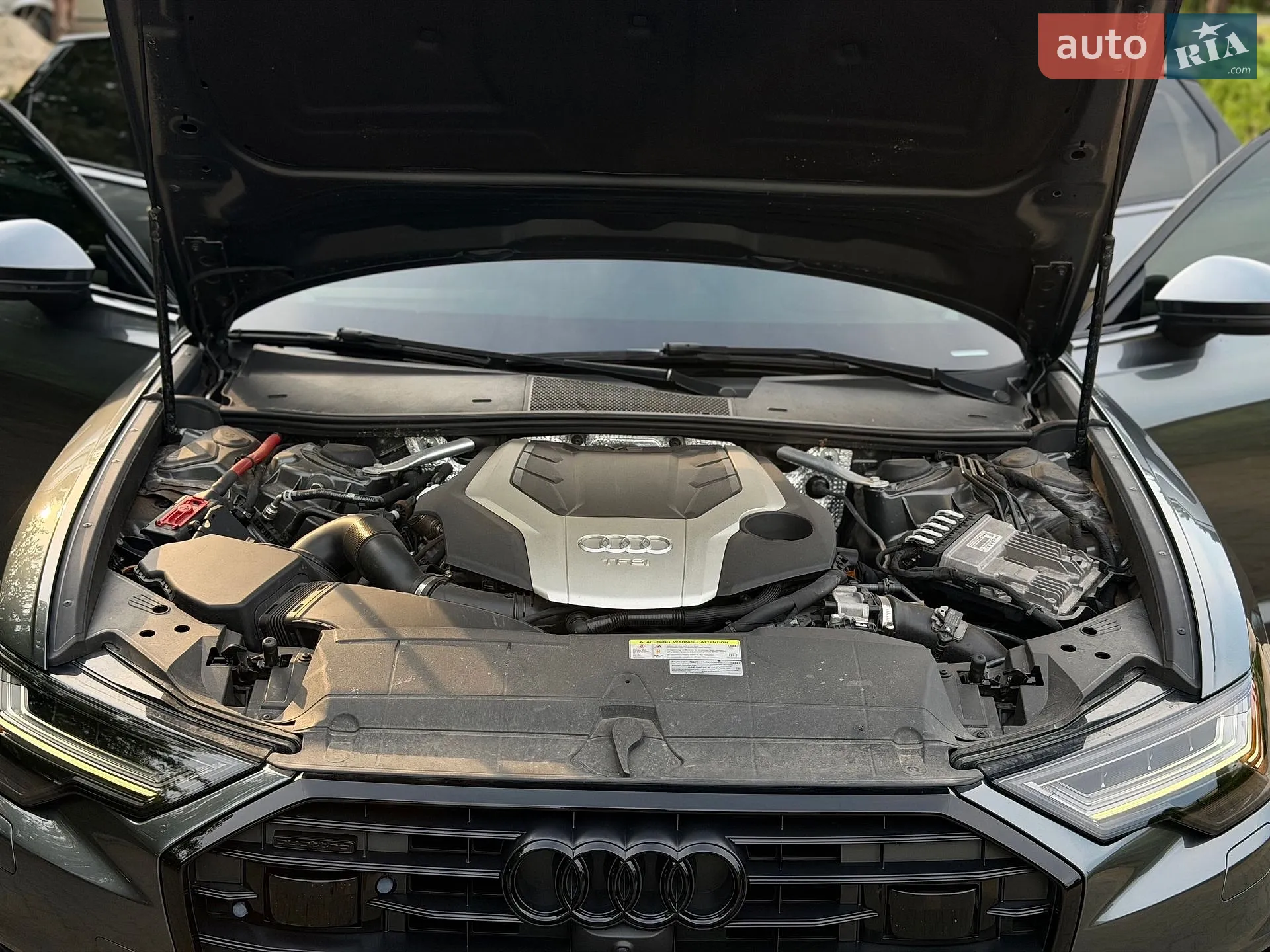 2019 Audi A6 - мініатюра 39
