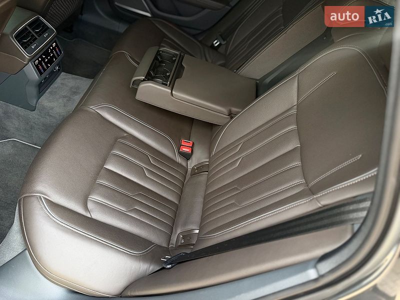 Седан Audi A6 2019 в Одесі фото 48 Седан Audi A6 2019 в Одесі