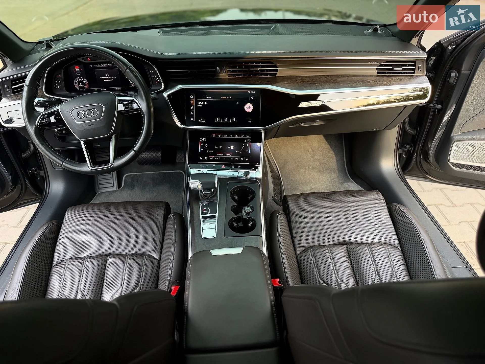 2019 Audi A6 - мініатюра 49