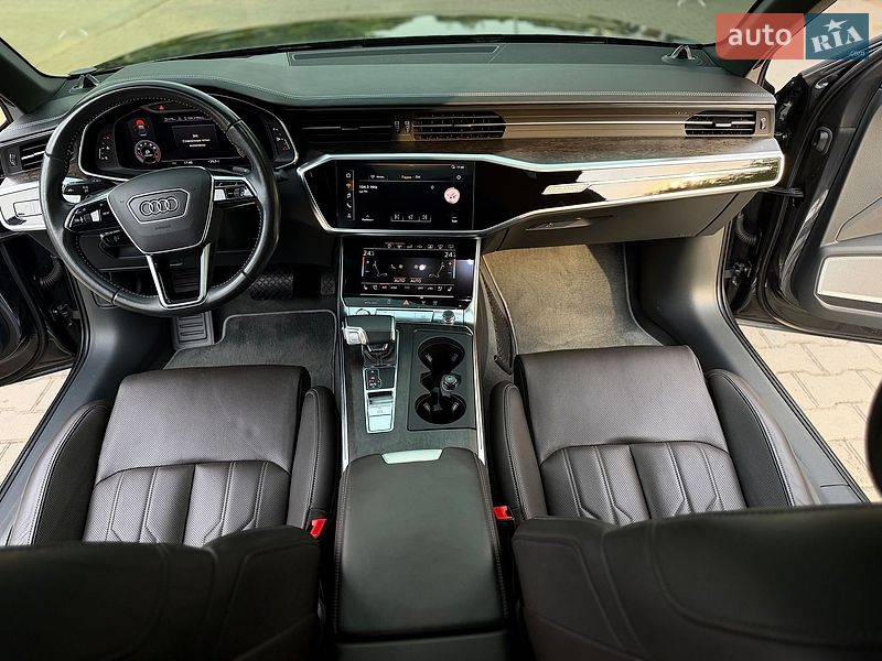 Седан Audi A6 2019 в Одесі фото 49 Седан Audi A6 2019 в Одесі