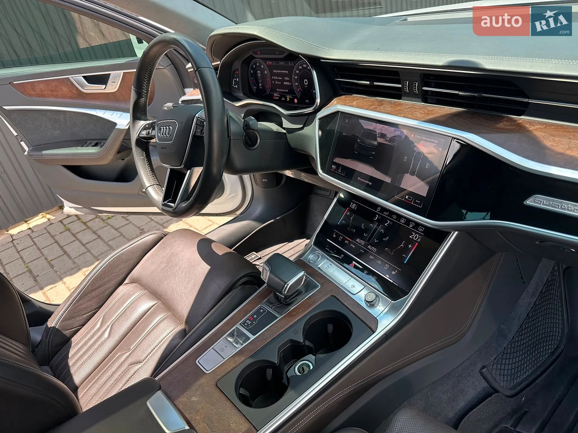 2020 Audi A6 - мініатюра 11