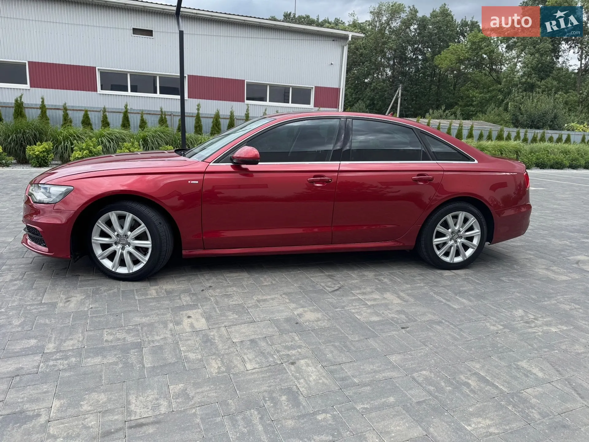 2014 Audi A6 - мініатюра 7