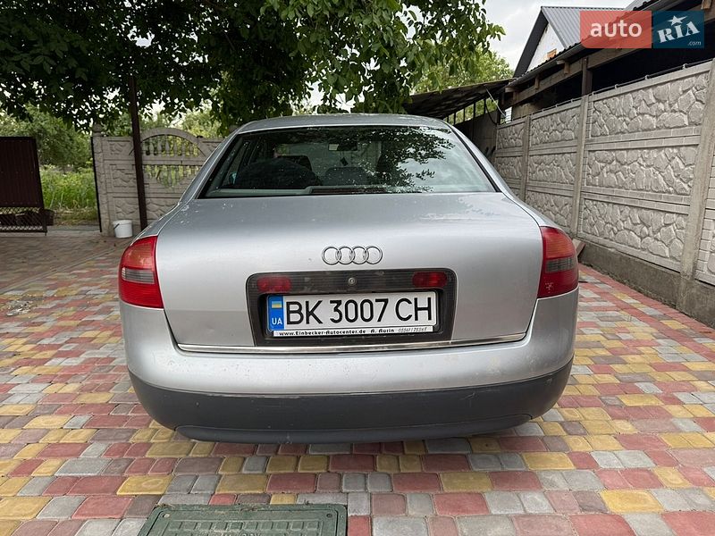 Седан Audi A6 1998 в Дубно