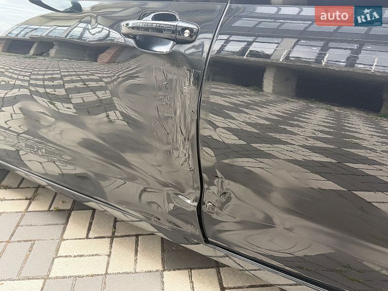 Седан Audi A6 2013 в Львове