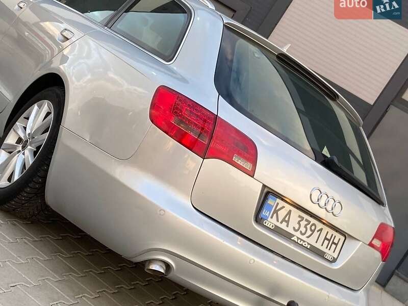 Универсал Audi A6 2007 в Калуше