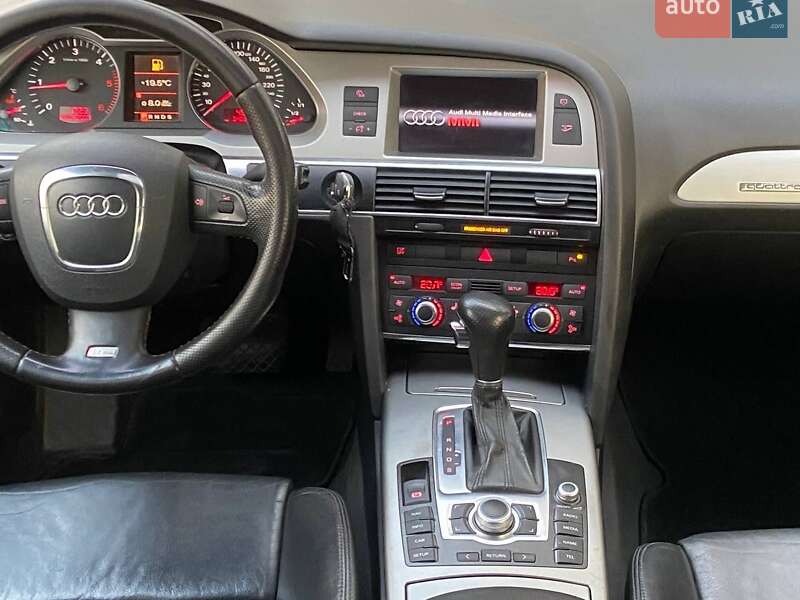 Универсал Audi A6 2007 в Калуше