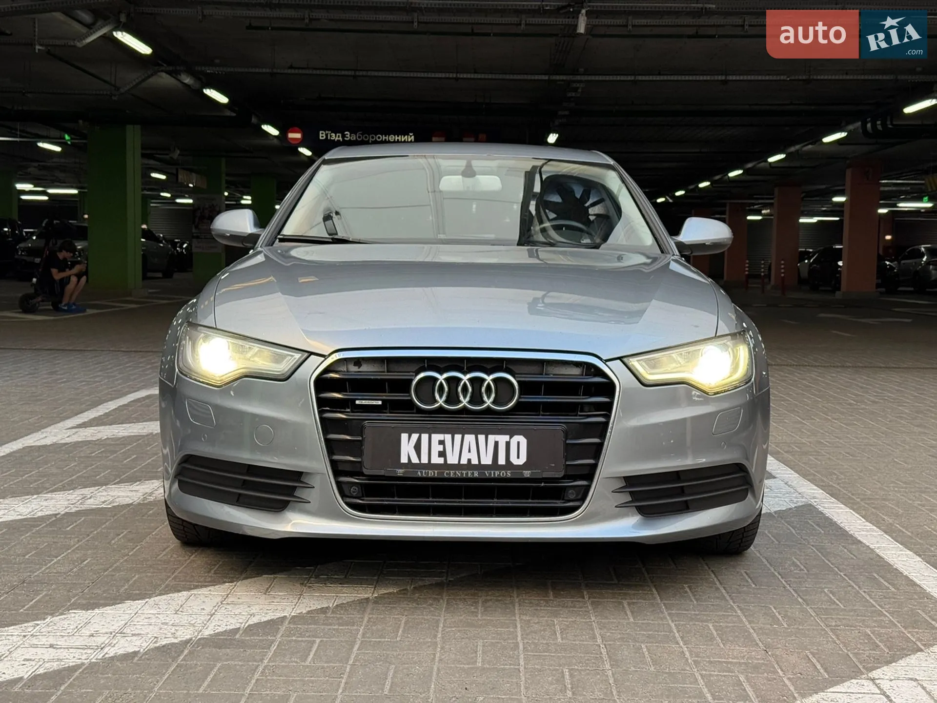 2011 Audi A6 - мініатюра 3