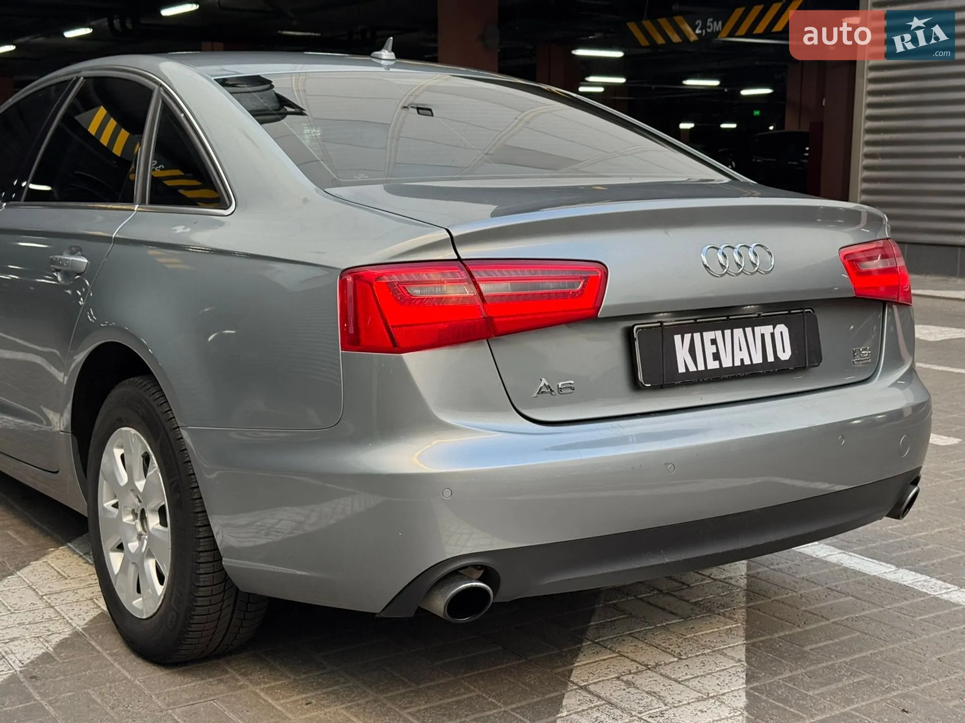 2011 Audi A6 - мініатюра 14