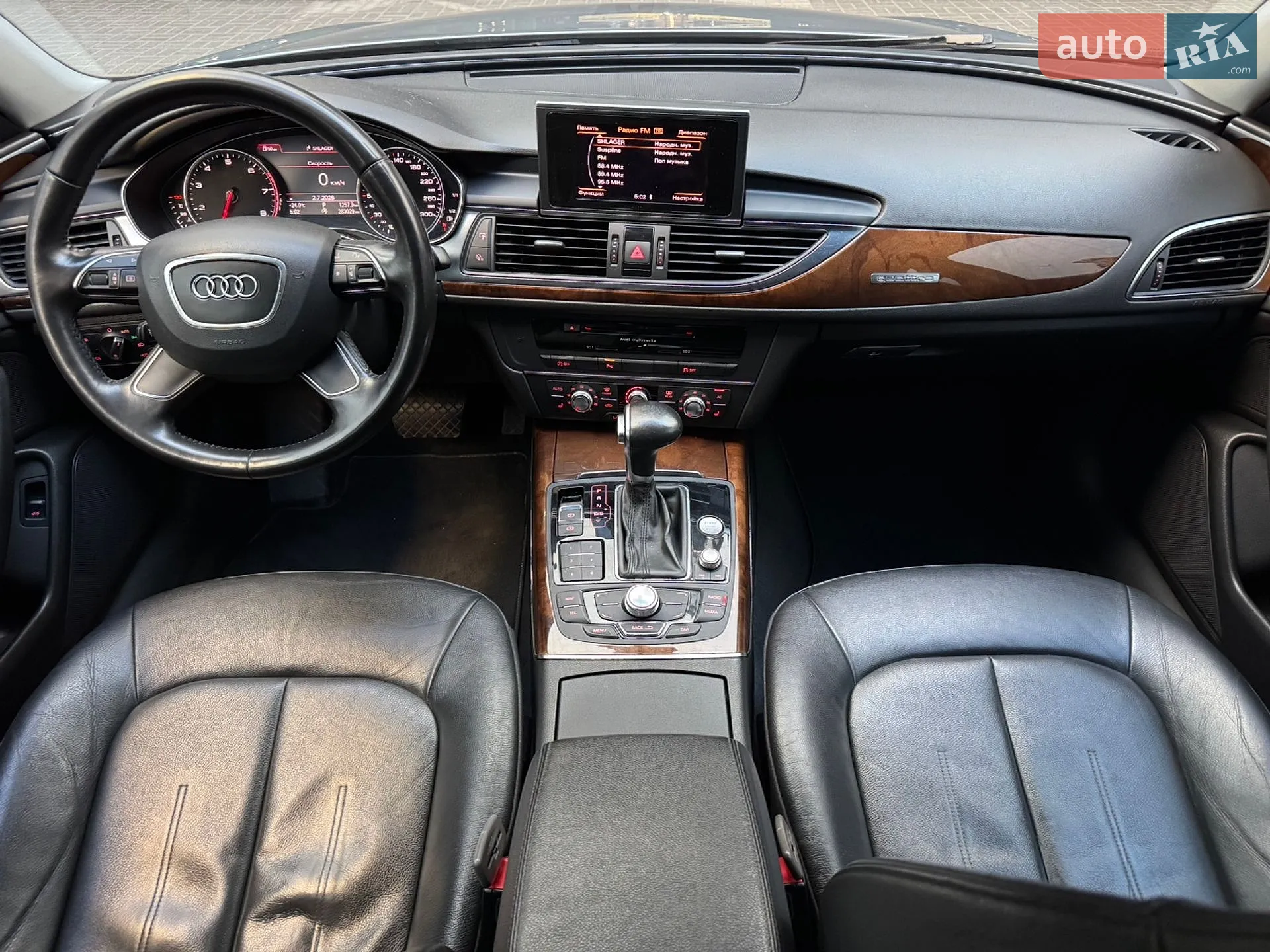 2011 Audi A6 - мініатюра 18