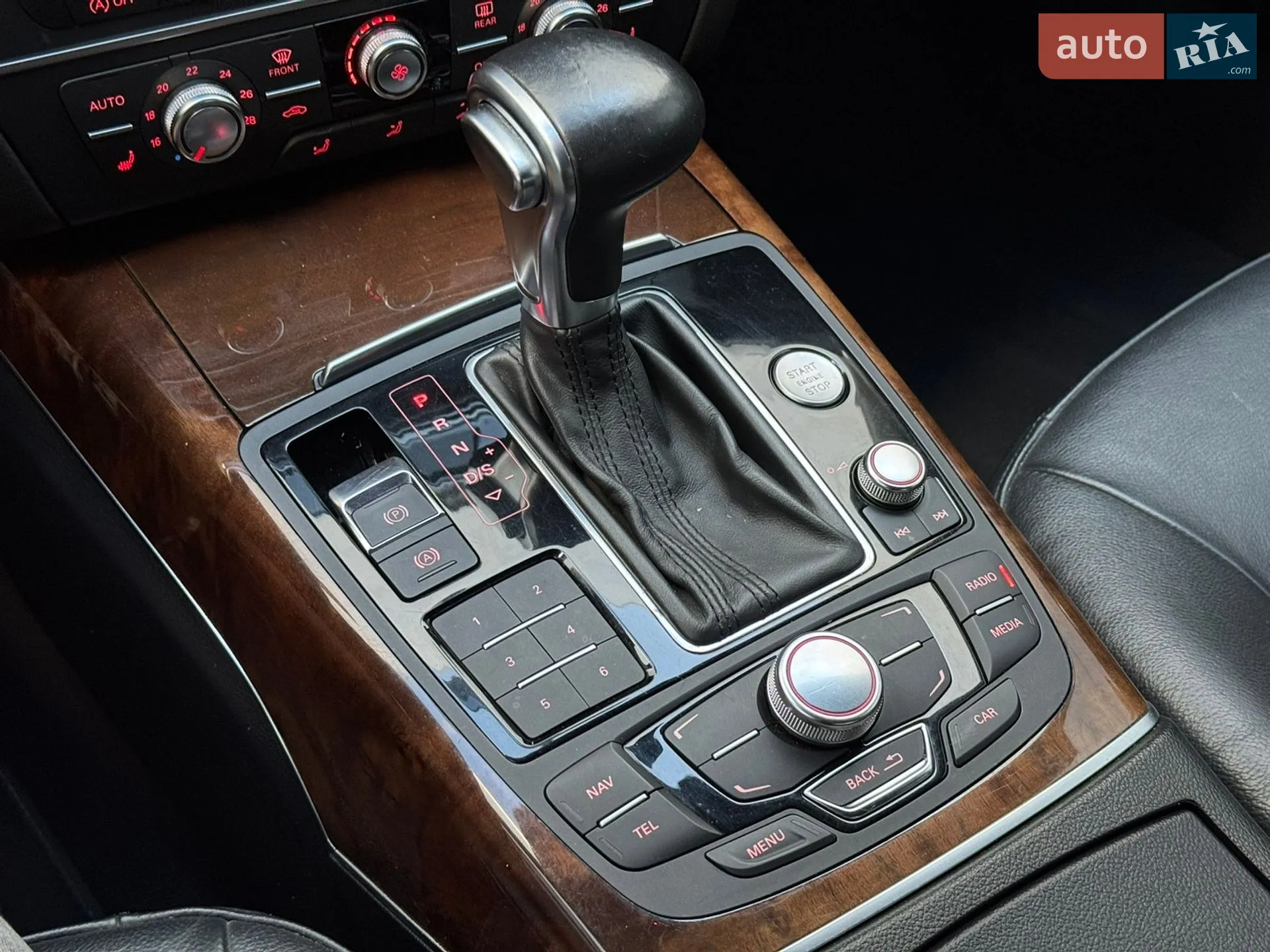 2011 Audi A6 - мініатюра 29
