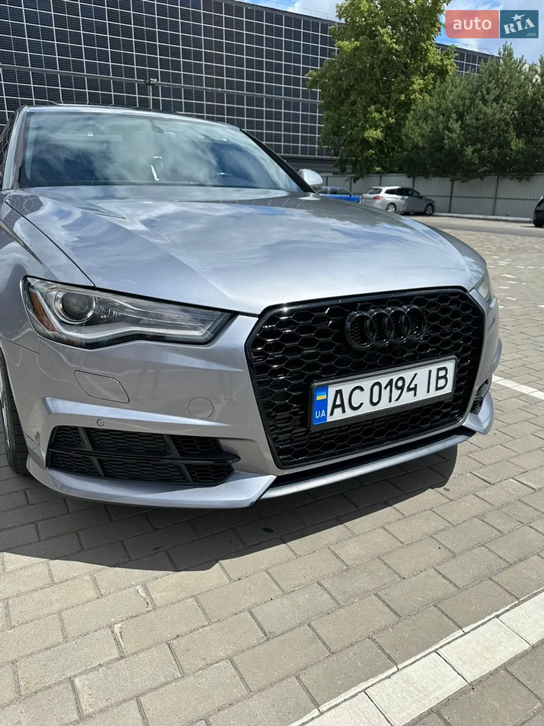 2015 Audi A6 - мініатюра 5