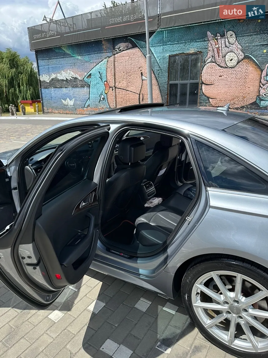 2015 Audi A6 - мініатюра 17