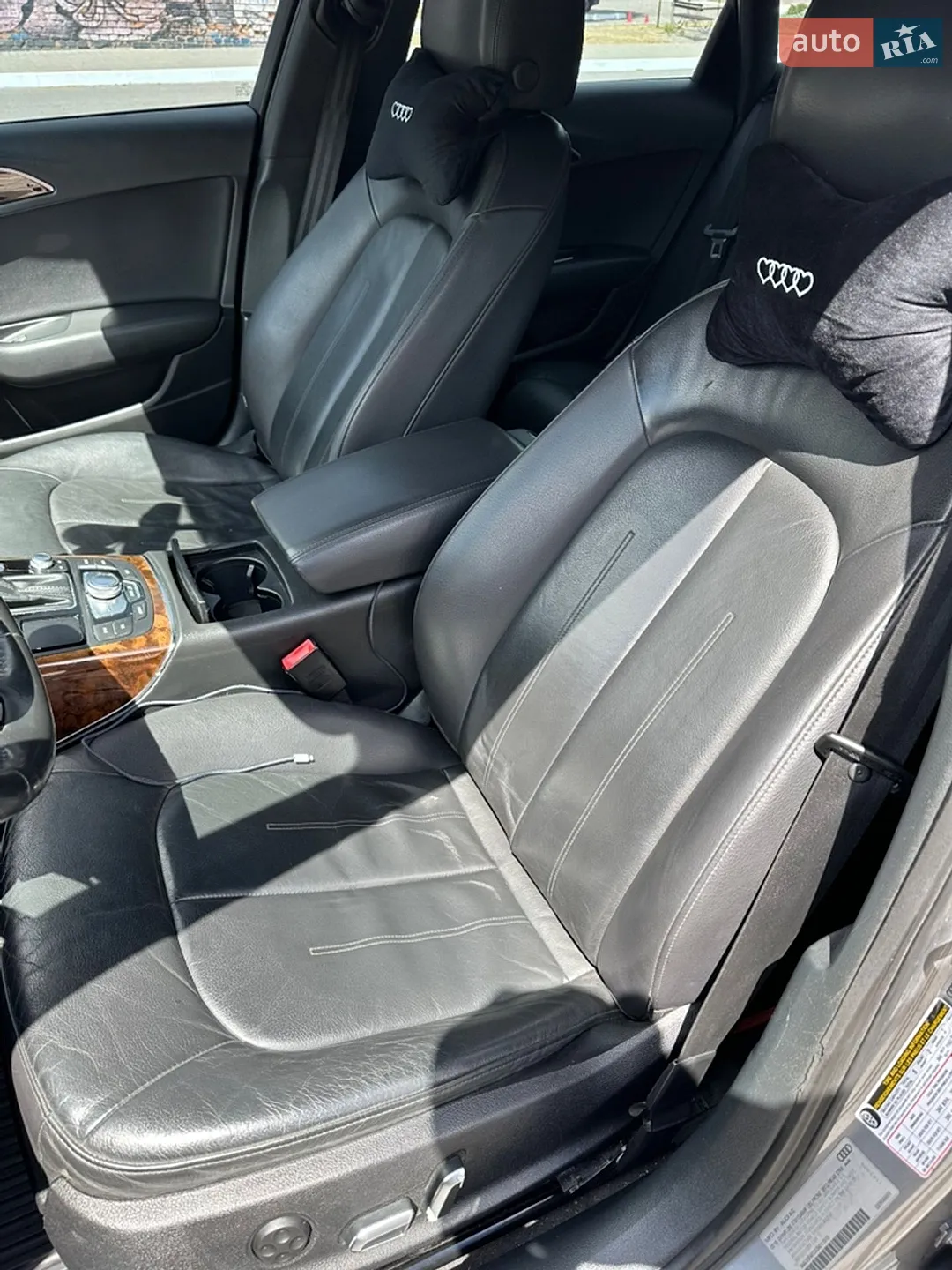 2015 Audi A6 - мініатюра 20