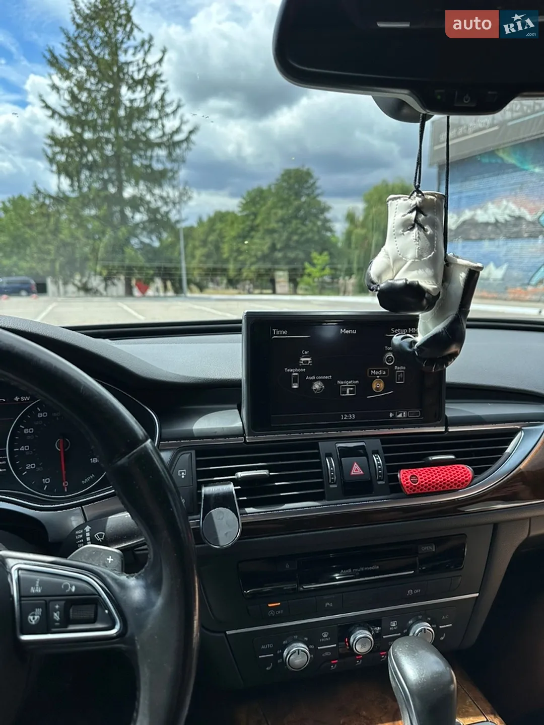 2015 Audi A6 - мініатюра 25