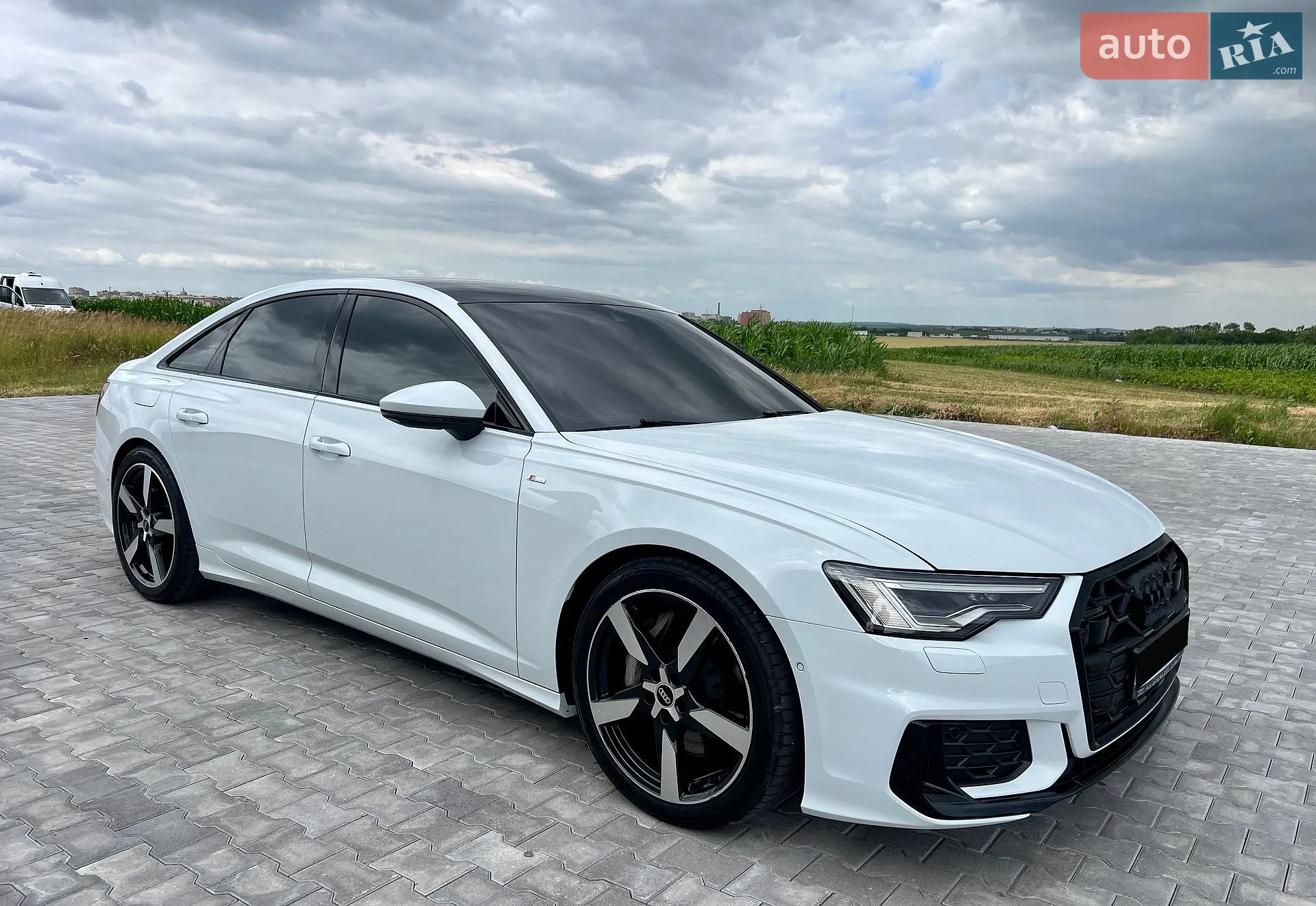 2020 Audi A6 - мініатюра 6