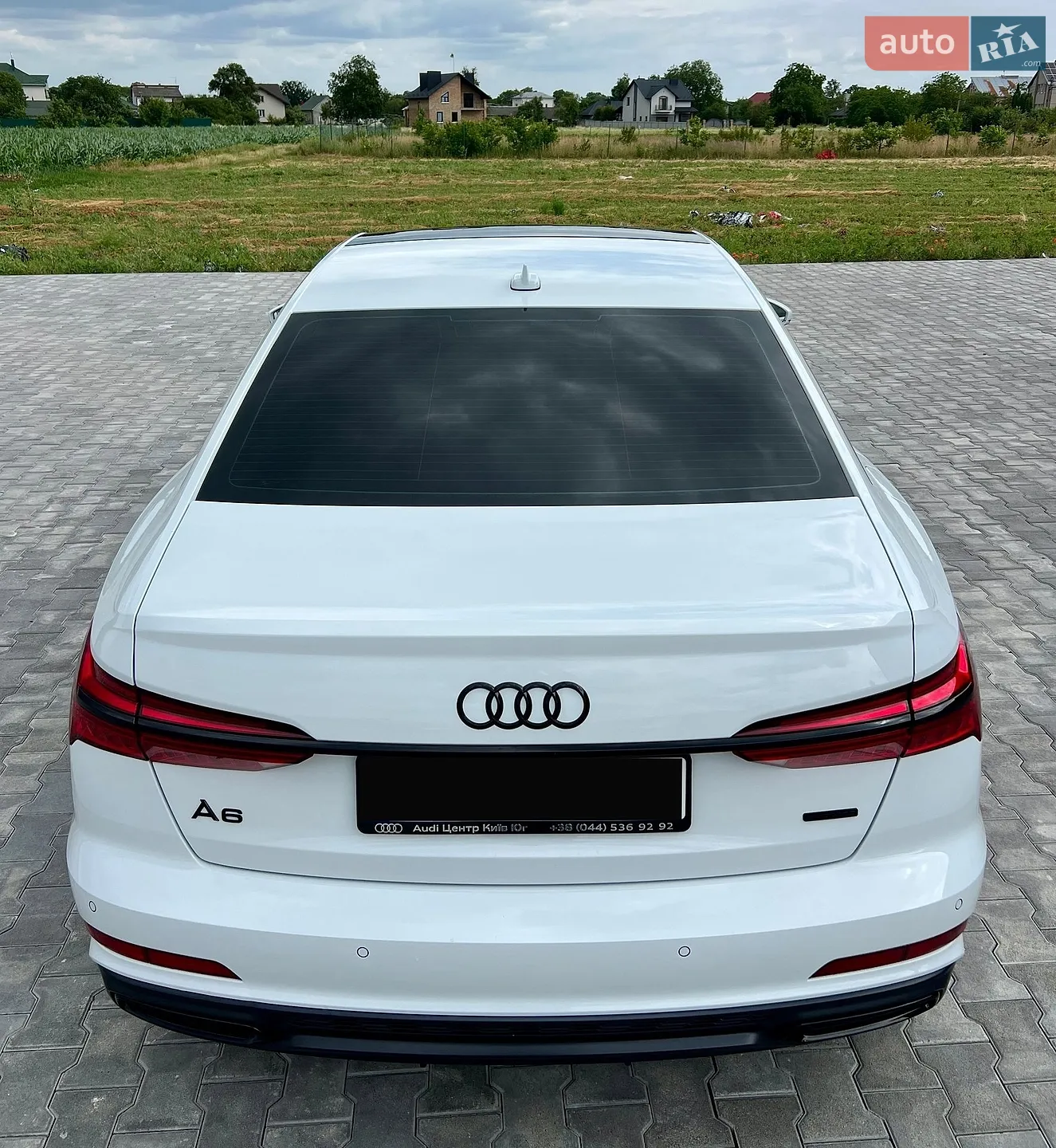 2020 Audi A6 - мініатюра 9
