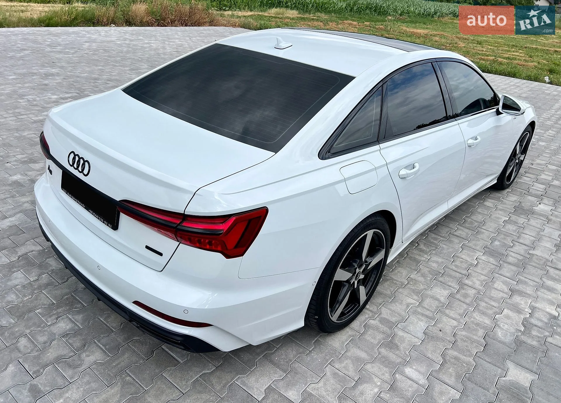 2020 Audi A6 - мініатюра 10