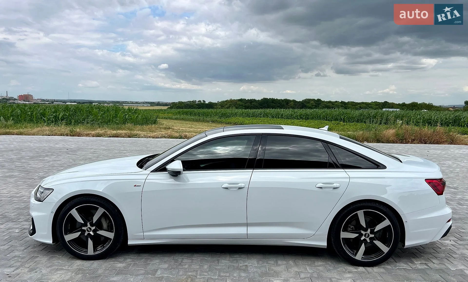 2020 Audi A6 - мініатюра 12