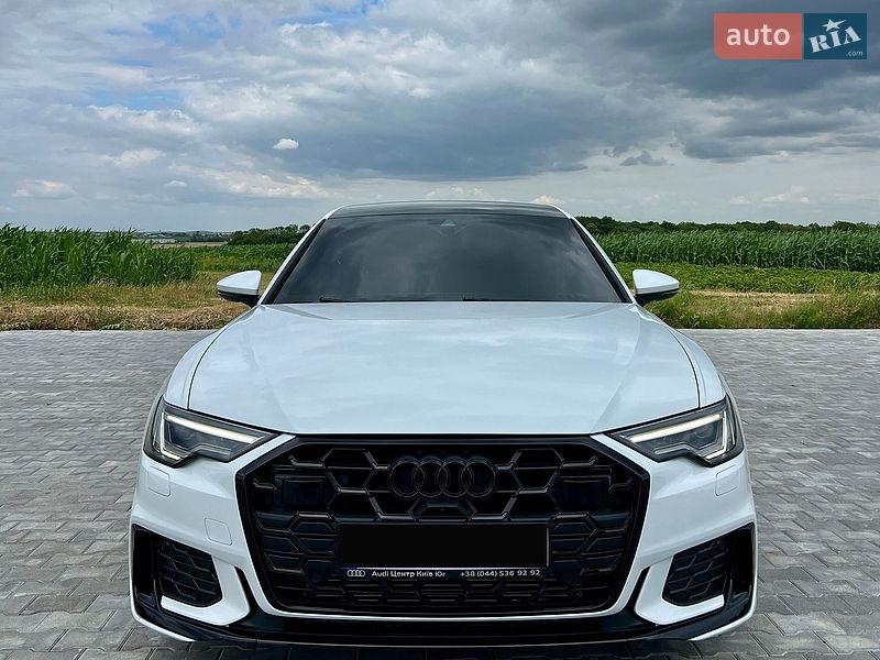 Audi A6 2020