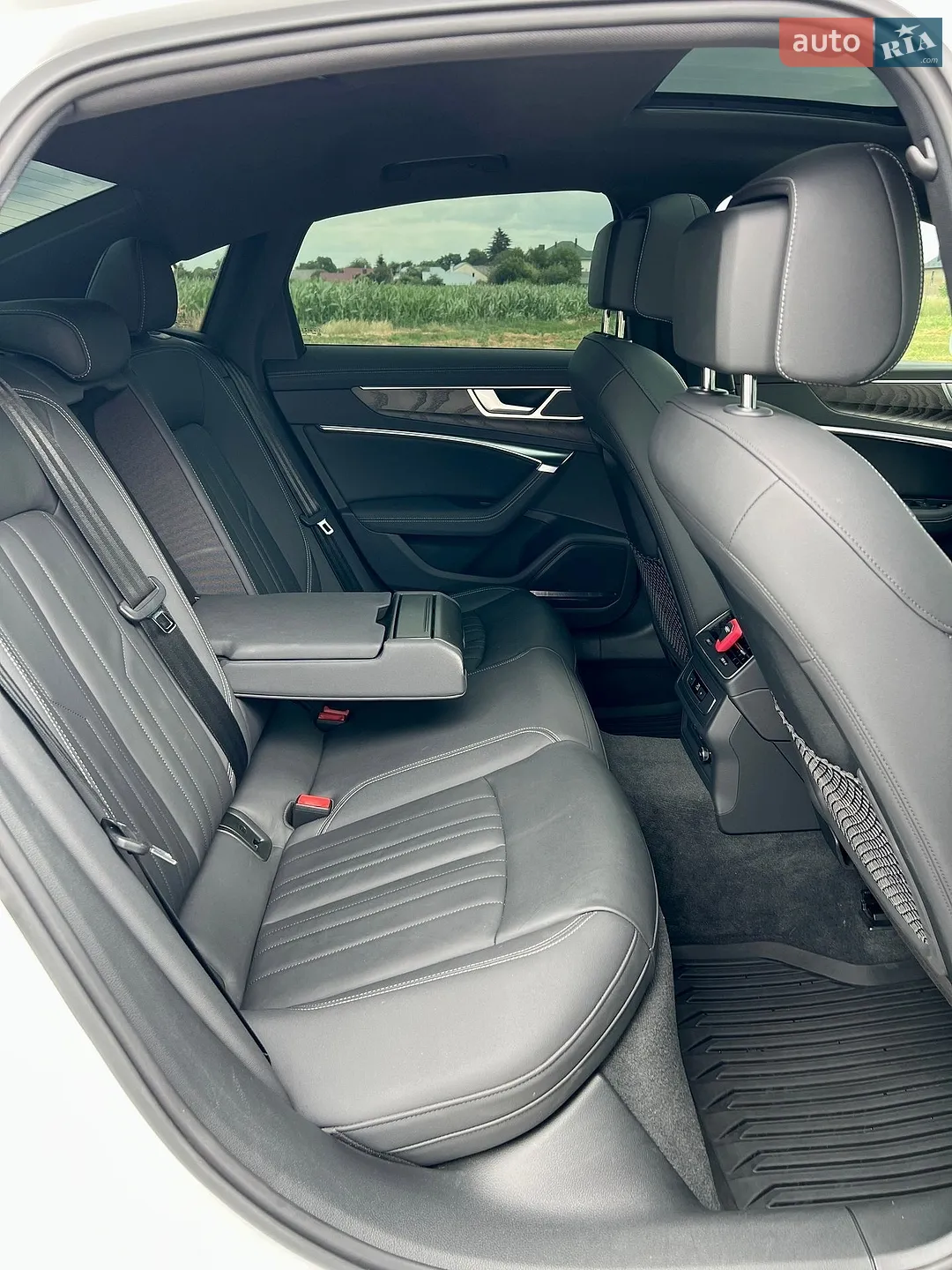 2020 Audi A6 - мініатюра 32