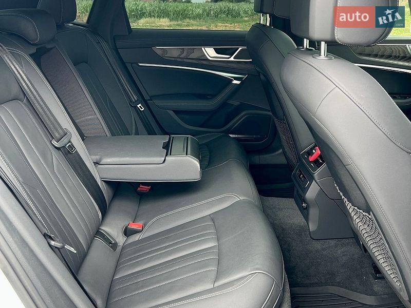 Седан Audi A6 2020 в Тернополі