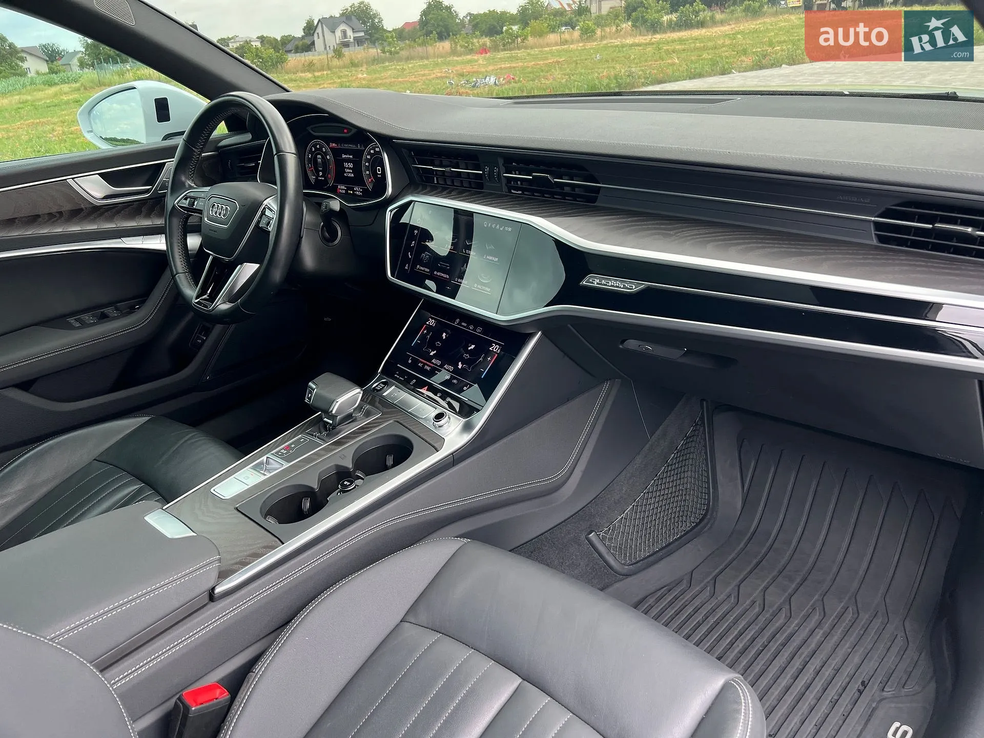 2020 Audi A6 - мініатюра 37