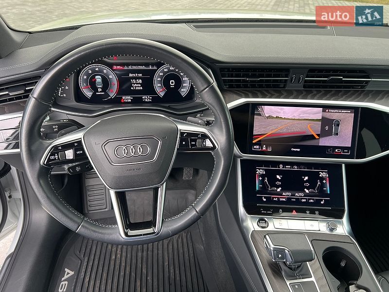 Седан Audi A6 2020 в Тернополі