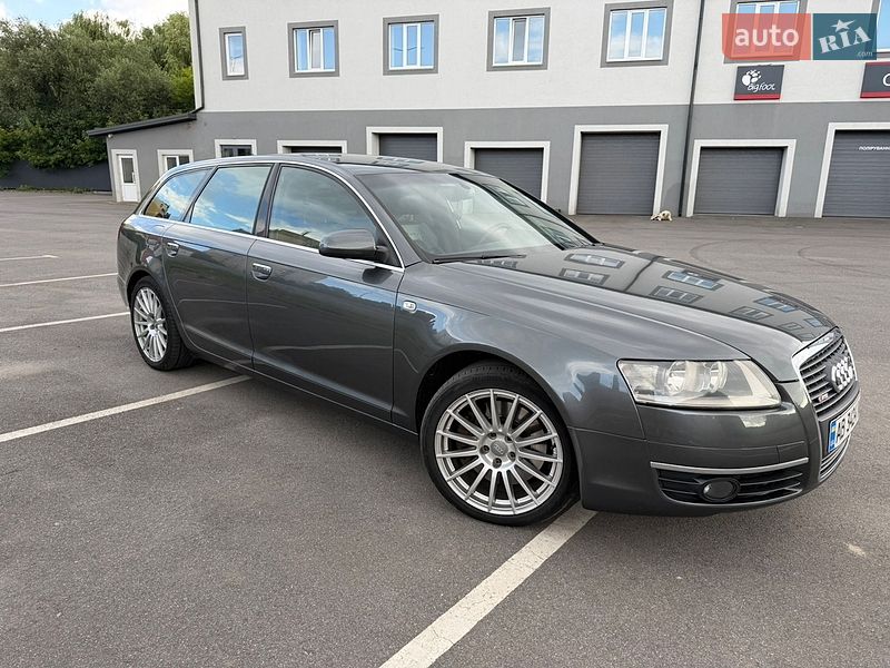 Audi A6 2008