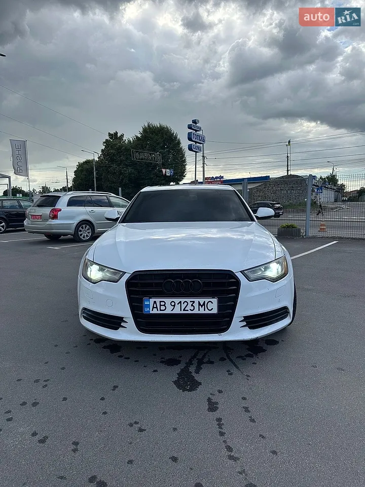 2011 Audi A6 - мініатюра 12