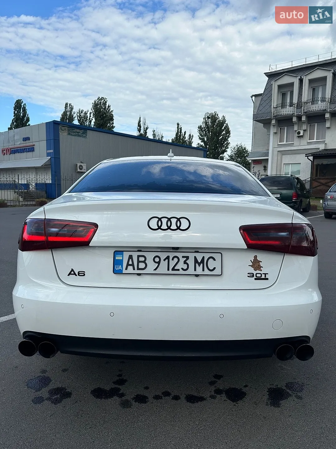 2012 Audi A6 - мініатюра 8