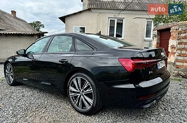Седан Audi A6 2020 в Ровно