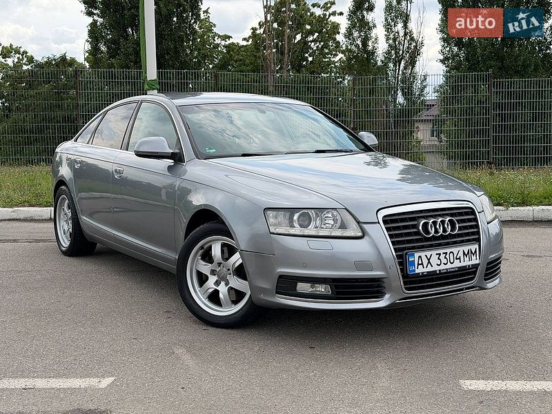 Audi A6 2010