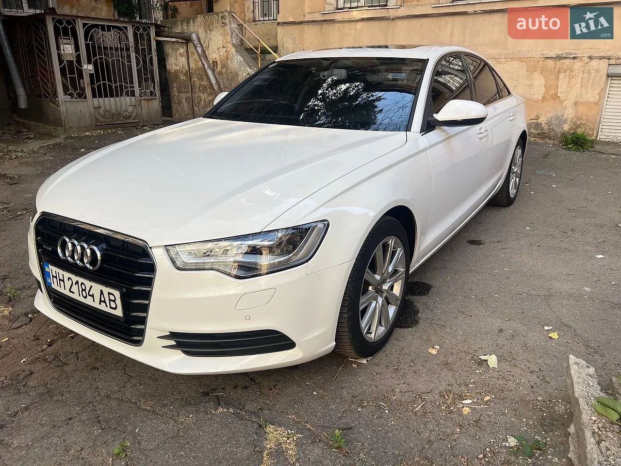 2012 Audi A6 - мініатюра 24