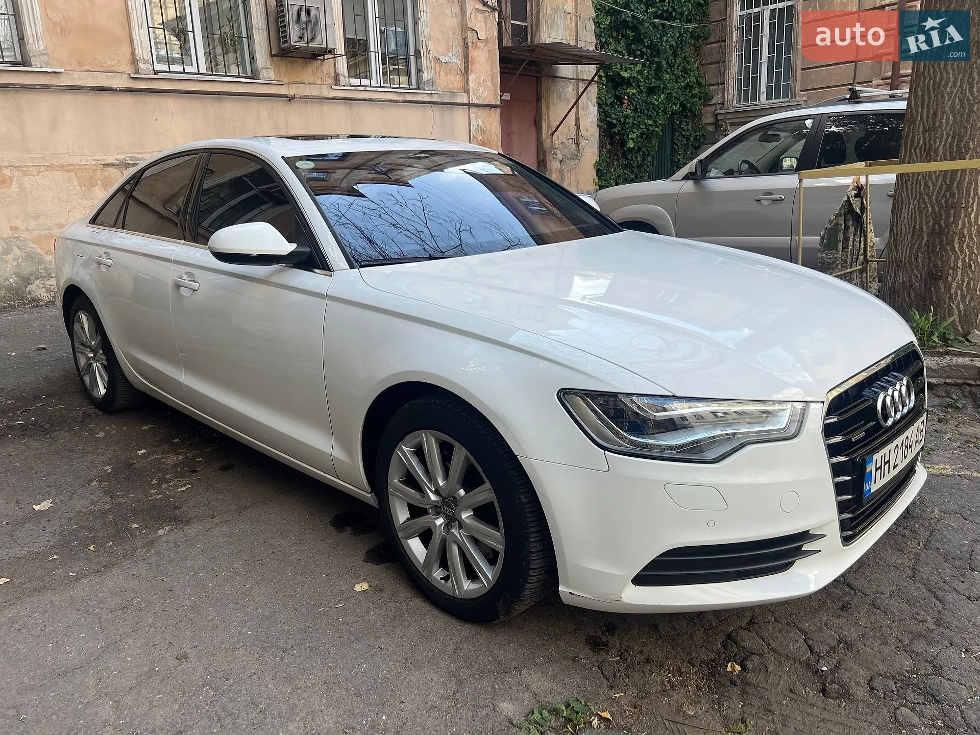 2013 Audi A6 - мініатюра 2