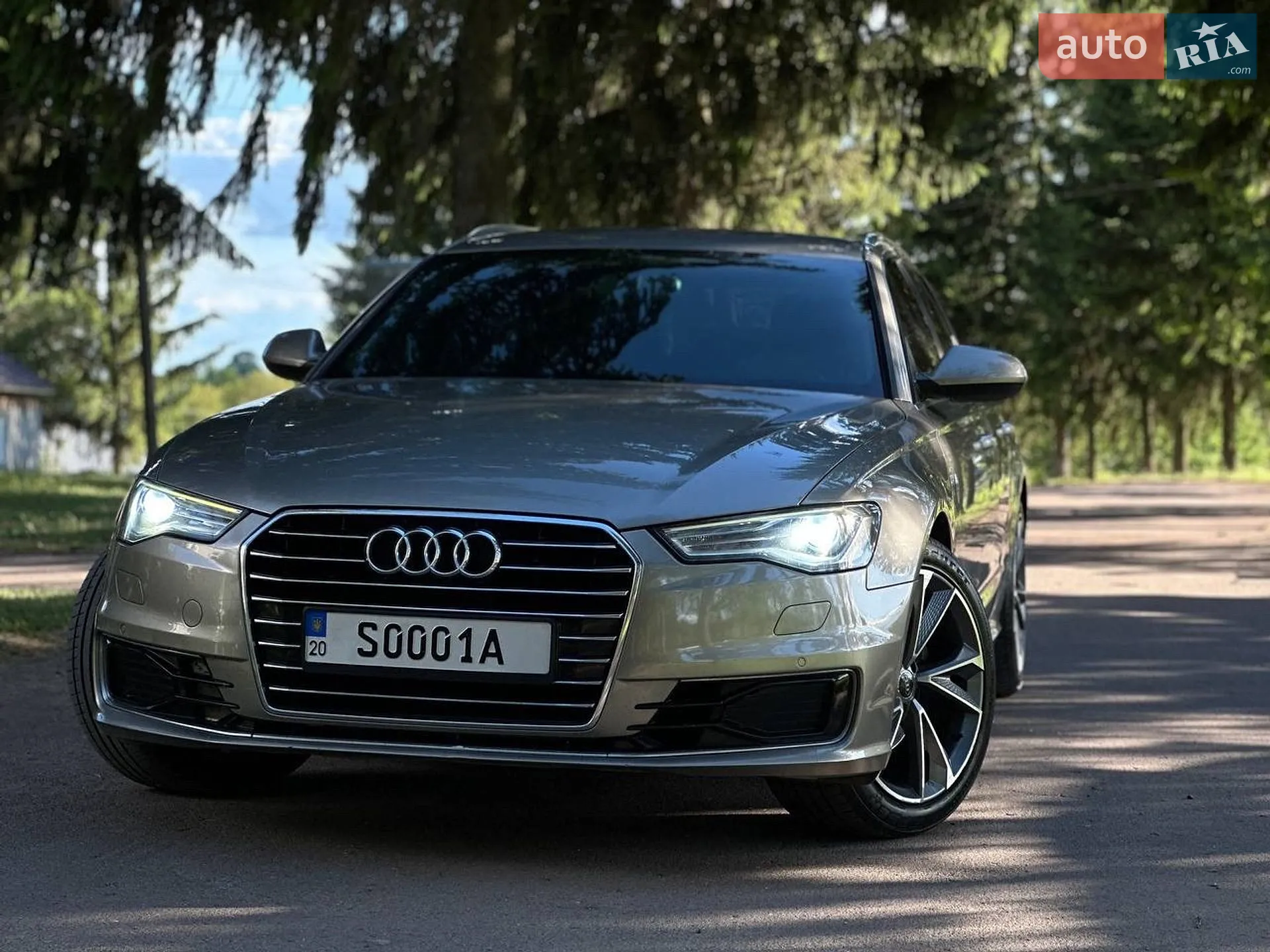2015 Audi A6 - мініатюра 4