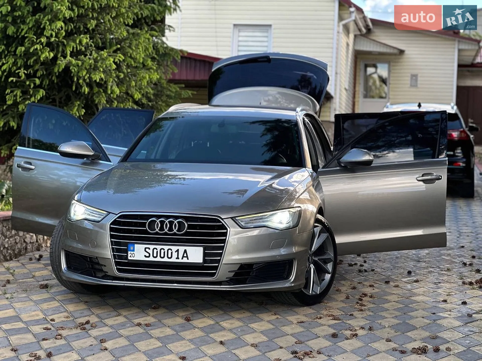 2015 Audi A6 - мініатюра 9