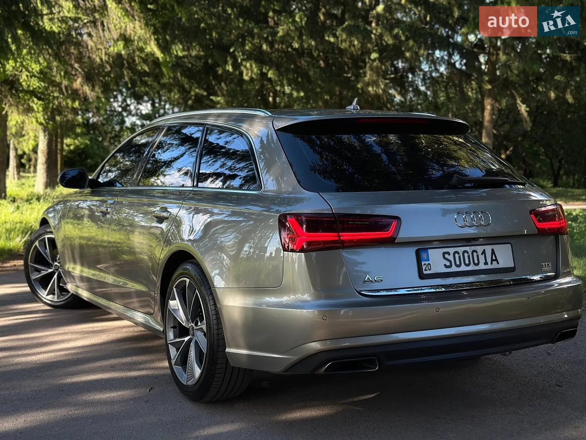 2015 Audi A6 - мініатюра 14