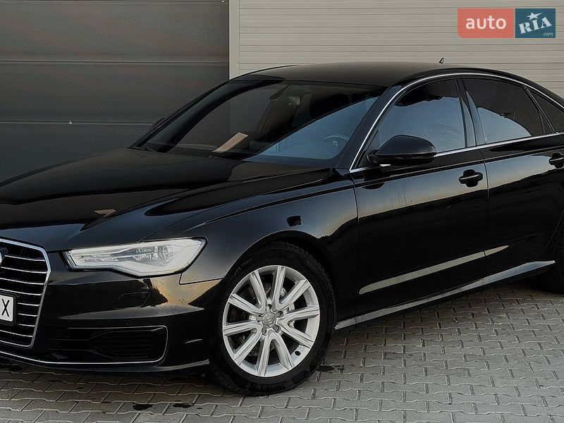 Седан Audi A6 2015 в Рівному