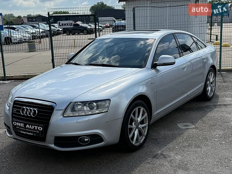Audi A6