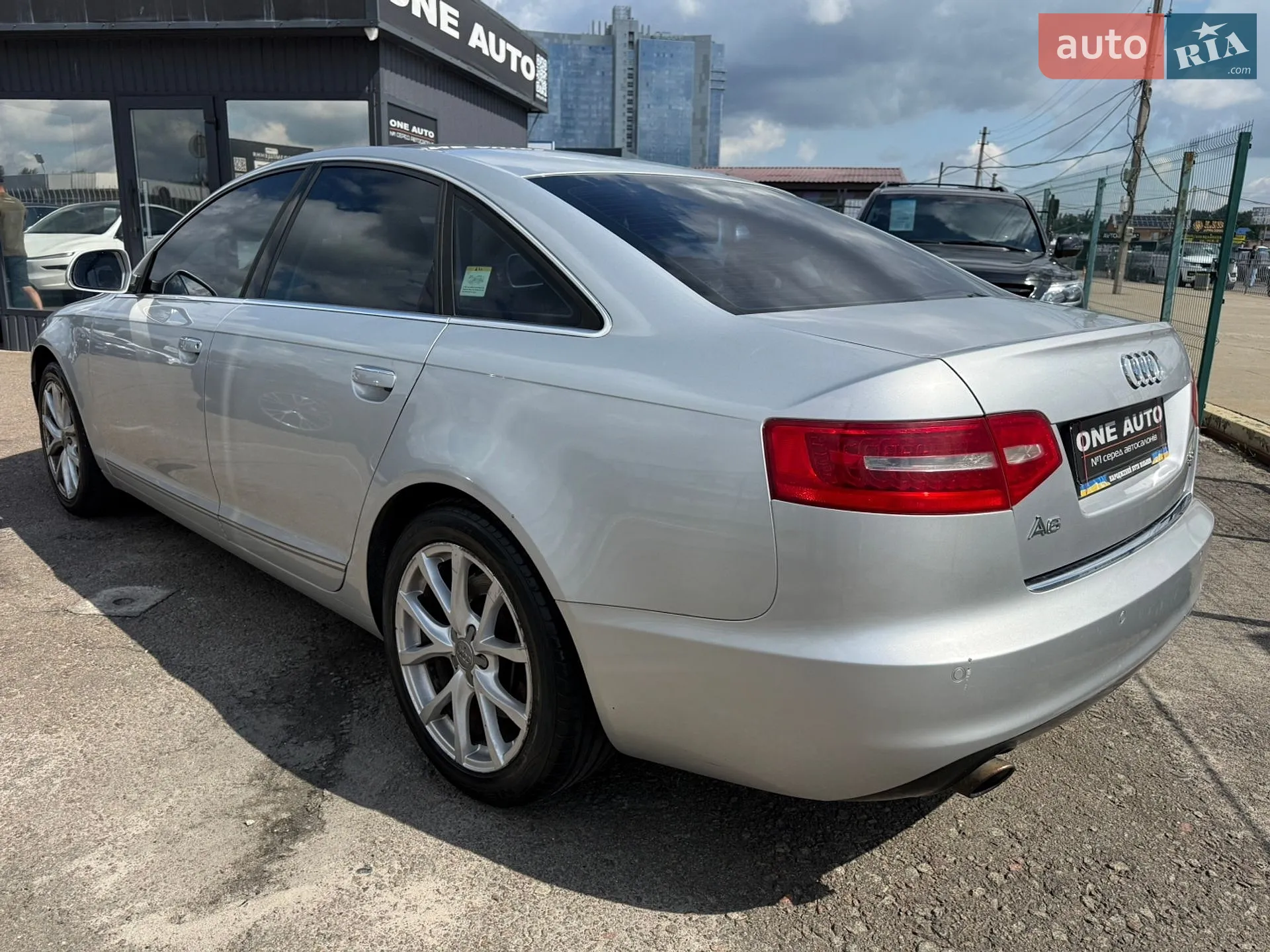 2010 Audi A6 - мініатюра 7
