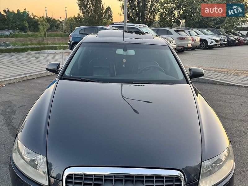 Седан Audi A6 2007 в Києві