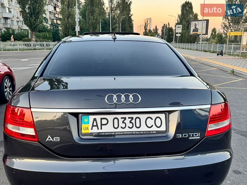 Седан Audi A6 2007 в Києві