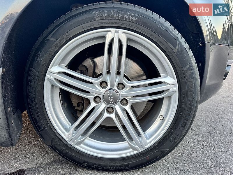 Седан Audi A6 2007 в Києві