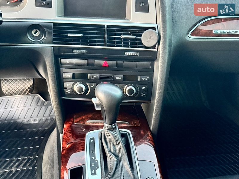 Седан Audi A6 2007 в Києві