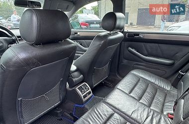 Универсал Audi A6 2001 в Чернигове