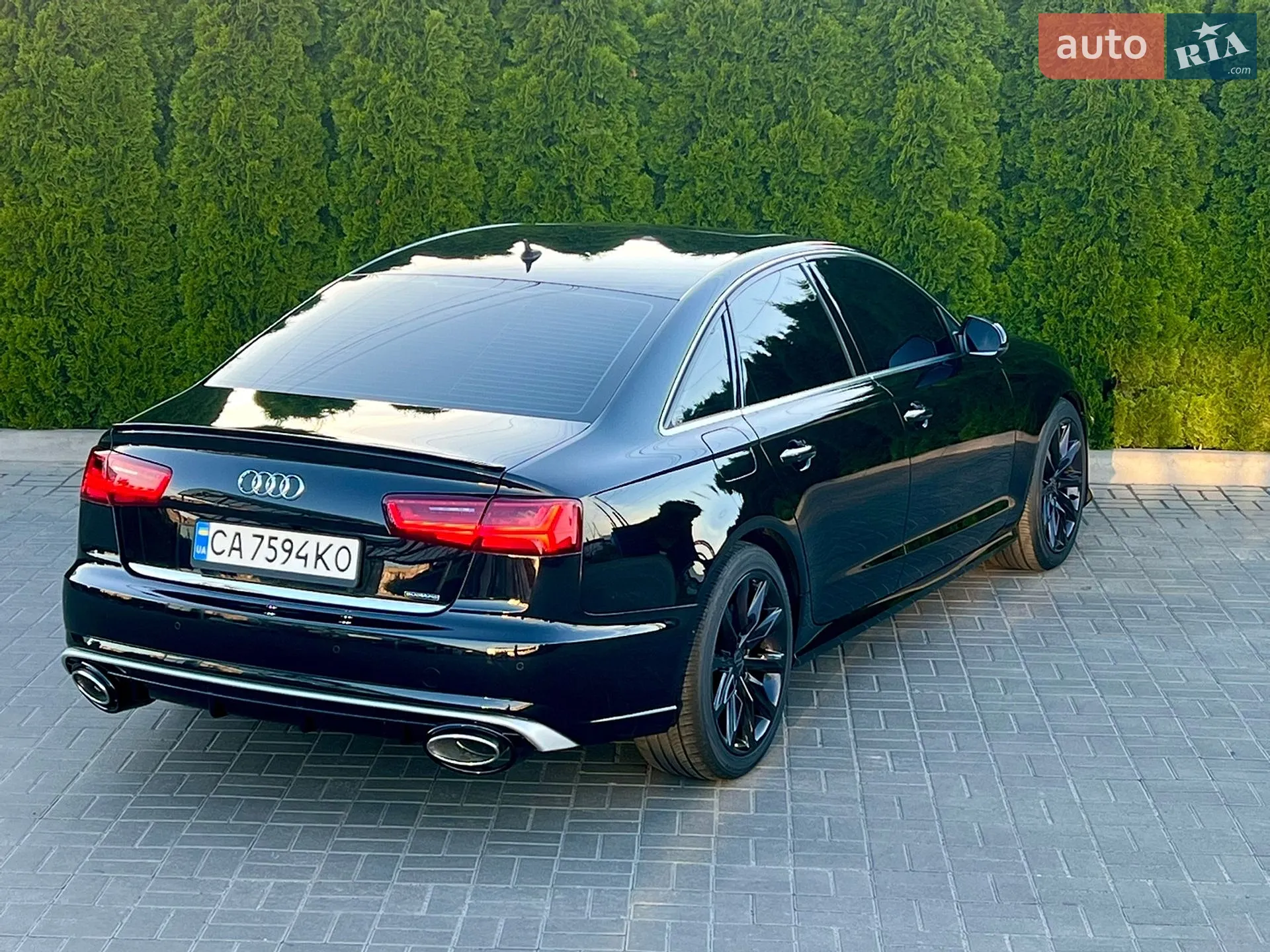 2015 Audi A6 - мініатюра 3